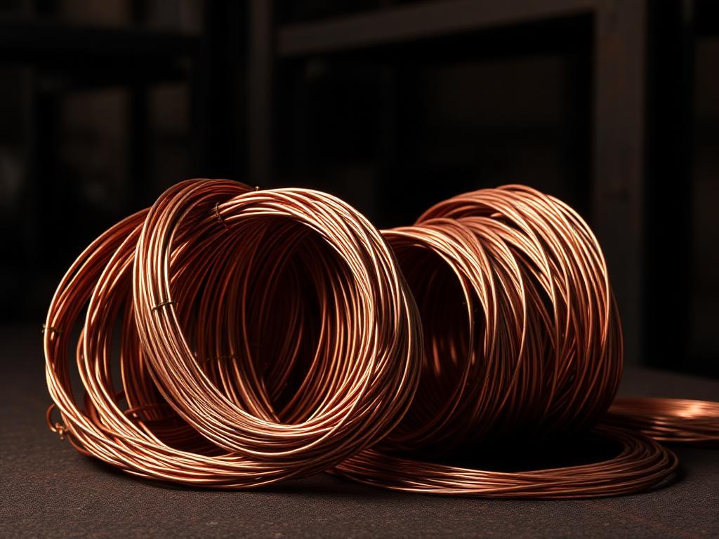 Copper Wire Scrap supplied by African Miners